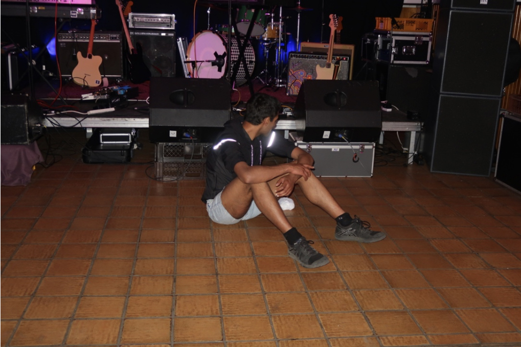 Thorn Singh concert
